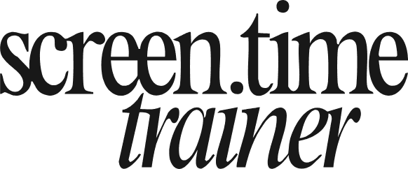 Screen Time Trainer